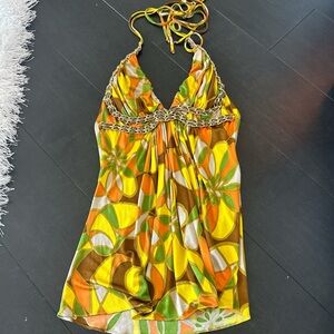 Sky size xs top supper cute for summer